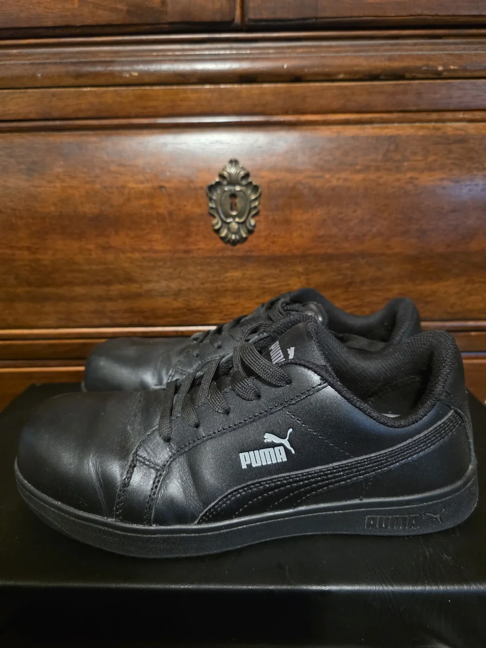 Puma classic low